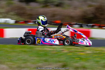 07 & 08/04/2018 : 2ème manche du Championnat du Sud 2018 à Ganges (Photos Nicolas Hidalgo) 2018 — karting