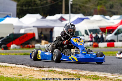 07 & 08/04/2018 : 2ème manche du Championnat du Sud 2018 à Ganges (Photos Nicolas Hidalgo) 2018 — karting