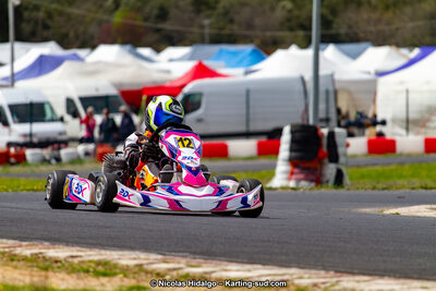 07 & 08/04/2018 : 2ème manche du Championnat du Sud 2018 à Ganges (Photos Nicolas Hidalgo) 2018 — karting