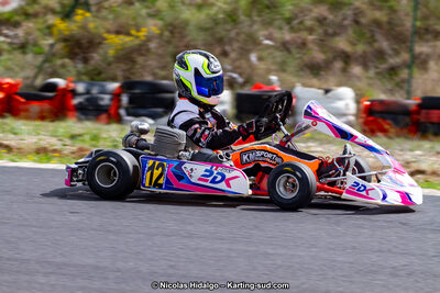 07 & 08/04/2018 : 2ème manche du Championnat du Sud 2018 à Ganges (Photos Nicolas Hidalgo) 2018 — karting