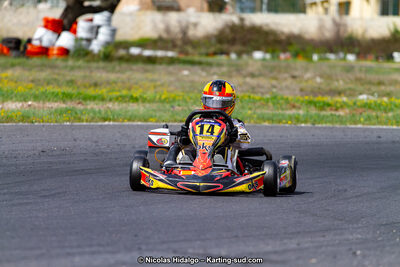 07 & 08/04/2018 : 2ème manche du Championnat du Sud 2018 à Ganges (Photos Nicolas Hidalgo) 2018 — karting