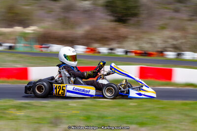 07 & 08/04/2018 : 2ème manche du Championnat du Sud 2018 à Ganges (Photos Nicolas Hidalgo) 2018 — karting
