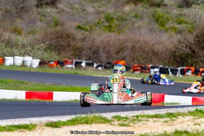 07 & 08/04/2018 : 2ème manche du Championnat du Sud 2018 à Ganges (Photos Nicolas Hidalgo) 2018 — karting