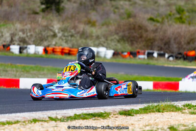 07 & 08/04/2018 : 2ème manche du Championnat du Sud 2018 à Ganges (Photos Nicolas Hidalgo) 2018 — karting