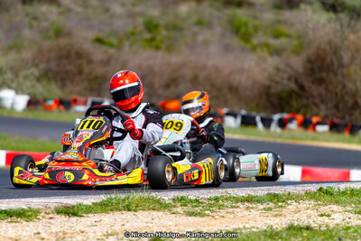 07 & 08/04/2018 : 2ème manche du Championnat du Sud 2018 à Ganges (Photos Nicolas Hidalgo) 2018 — karting