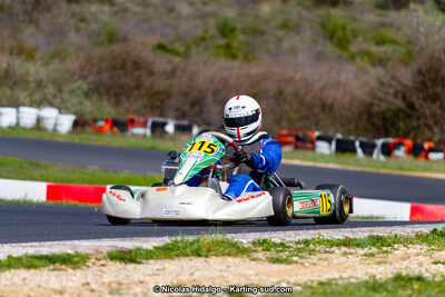 07 & 08/04/2018 : 2ème manche du Championnat du Sud 2018 à Ganges (Photos Nicolas Hidalgo) 2018 — karting