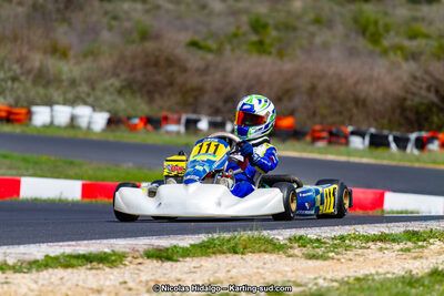 07 & 08/04/2018 : 2ème manche du Championnat du Sud 2018 à Ganges (Photos Nicolas Hidalgo) 2018 — karting