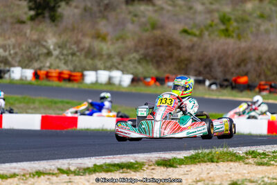 07 & 08/04/2018 : 2ème manche du Championnat du Sud 2018 à Ganges (Photos Nicolas Hidalgo) 2018 — karting