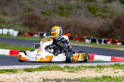 07 & 08/04/2018 : 2ème manche du Championnat du Sud 2018 à Ganges (Photos Nicolas Hidalgo) 2018 — karting