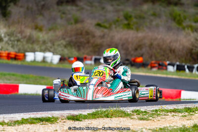 07 & 08/04/2018 : 2ème manche du Championnat du Sud 2018 à Ganges (Photos Nicolas Hidalgo) 2018 — karting