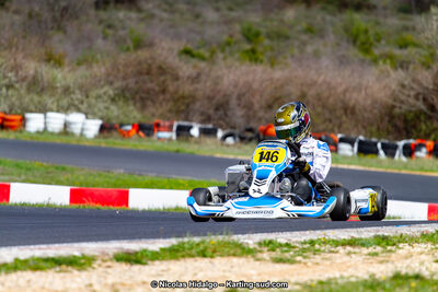 07 & 08/04/2018 : 2ème manche du Championnat du Sud 2018 à Ganges (Photos Nicolas Hidalgo) 2018 — karting