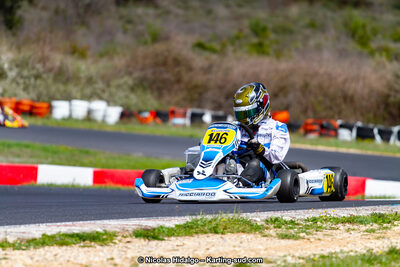 07 & 08/04/2018 : 2ème manche du Championnat du Sud 2018 à Ganges (Photos Nicolas Hidalgo) 2018 — karting