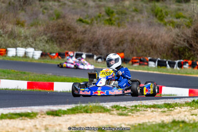 07 & 08/04/2018 : 2ème manche du Championnat du Sud 2018 à Ganges (Photos Nicolas Hidalgo) 2018 — karting
