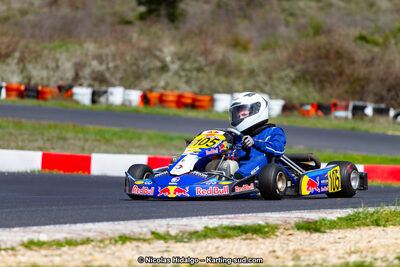 07 & 08/04/2018 : 2ème manche du Championnat du Sud 2018 à Ganges (Photos Nicolas Hidalgo) 2018 — karting