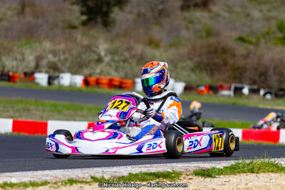 07 & 08/04/2018 : 2ème manche du Championnat du Sud 2018 à Ganges (Photos Nicolas Hidalgo) 2018 — karting