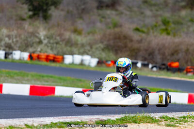 07 & 08/04/2018 : 2ème manche du Championnat du Sud 2018 à Ganges (Photos Nicolas Hidalgo) 2018 — karting
