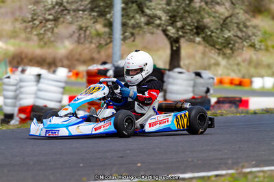 07 & 08/04/2018 : 2ème manche du Championnat du Sud 2018 à Ganges (Photos Nicolas Hidalgo) 2018 — karting