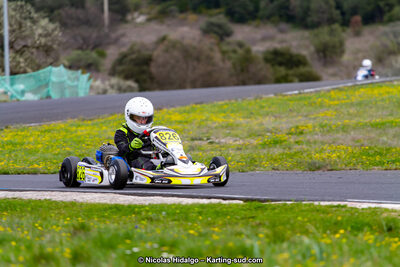 07 & 08/04/2018 : 2ème manche du Championnat du Sud 2018 à Ganges (Photos Nicolas Hidalgo) 2018 — karting