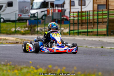 07 & 08/04/2018 : 2ème manche du Championnat du Sud 2018 à Ganges (Photos Nicolas Hidalgo) 2018 — karting