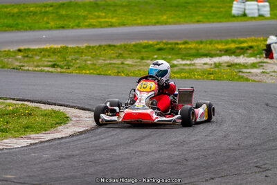 07 & 08/04/2018 : 2ème manche du Championnat du Sud 2018 à Ganges (Photos Nicolas Hidalgo) 2018 — karting