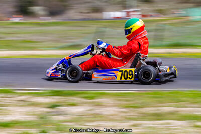 07 & 08/04/2018 : 2ème manche du Championnat du Sud 2018 à Ganges (Photos Nicolas Hidalgo) 2018 — karting