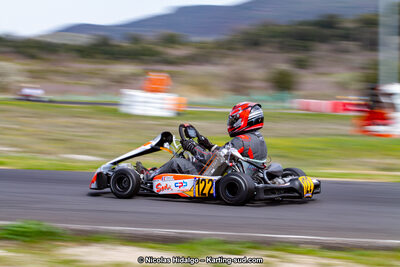 07 & 08/04/2018 : 2ème manche du Championnat du Sud 2018 à Ganges (Photos Nicolas Hidalgo) 2018 — karting