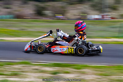 07 & 08/04/2018 : 2ème manche du Championnat du Sud 2018 à Ganges (Photos Nicolas Hidalgo) 2018 — karting