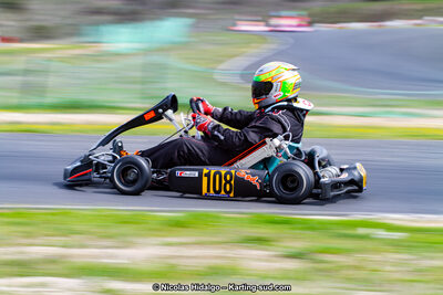 07 & 08/04/2018 : 2ème manche du Championnat du Sud 2018 à Ganges (Photos Nicolas Hidalgo) 2018 — karting