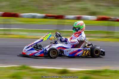 07 & 08/04/2018 : 2ème manche du Championnat du Sud 2018 à Ganges (Photos Nicolas Hidalgo) 2018 — karting