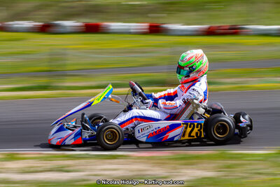 07 & 08/04/2018 : 2ème manche du Championnat du Sud 2018 à Ganges (Photos Nicolas Hidalgo) 2018 — karting