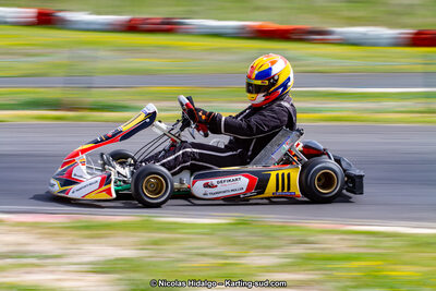 07 & 08/04/2018 : 2ème manche du Championnat du Sud 2018 à Ganges (Photos Nicolas Hidalgo) 2018 — karting
