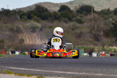 07 & 08/04/2018 : 2ème manche du Championnat du Sud 2018 à Ganges (Photos Nicolas Hidalgo) 2018 — karting