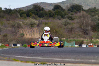 07 & 08/04/2018 : 2ème manche du Championnat du Sud 2018 à Ganges (Photos Nicolas Hidalgo) 2018 — karting