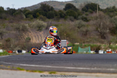 07 & 08/04/2018 : 2ème manche du Championnat du Sud 2018 à Ganges (Photos Nicolas Hidalgo) 2018 — karting