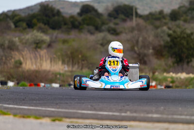 07 & 08/04/2018 : 2ème manche du Championnat du Sud 2018 à Ganges (Photos Nicolas Hidalgo) 2018 — karting