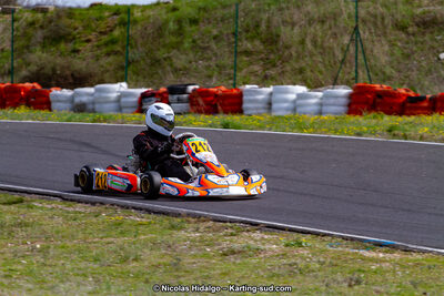 07 & 08/04/2018 : 2ème manche du Championnat du Sud 2018 à Ganges (Photos Nicolas Hidalgo) 2018 — karting