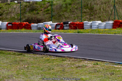 07 & 08/04/2018 : 2ème manche du Championnat du Sud 2018 à Ganges (Photos Nicolas Hidalgo) 2018 — karting