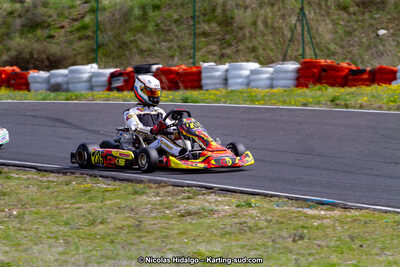 07 & 08/04/2018 : 2ème manche du Championnat du Sud 2018 à Ganges (Photos Nicolas Hidalgo) 2018 — karting