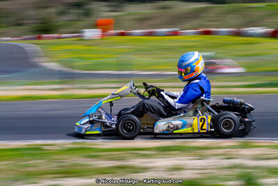 07 & 08/04/2018 : 2ème manche du Championnat du Sud 2018 à Ganges (Photos Nicolas Hidalgo) 2018 — karting