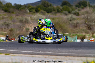 07 & 08/04/2018 : 2ème manche du Championnat du Sud 2018 à Ganges (Photos Nicolas Hidalgo) 2018 — karting