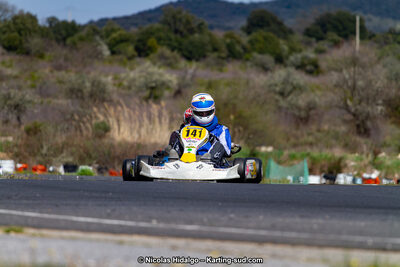 07 & 08/04/2018 : 2ème manche du Championnat du Sud 2018 à Ganges (Photos Nicolas Hidalgo) 2018 — karting