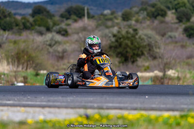 07 & 08/04/2018 : 2ème manche du Championnat du Sud 2018 à Ganges (Photos Nicolas Hidalgo) 2018 — karting
