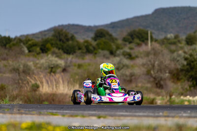 07 & 08/04/2018 : 2ème manche du Championnat du Sud 2018 à Ganges (Photos Nicolas Hidalgo) 2018 — karting