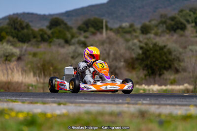 07 & 08/04/2018 : 2ème manche du Championnat du Sud 2018 à Ganges (Photos Nicolas Hidalgo) 2018 — karting