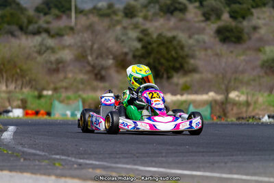 07 & 08/04/2018 : 2ème manche du Championnat du Sud 2018 à Ganges (Photos Nicolas Hidalgo) 2018 — karting