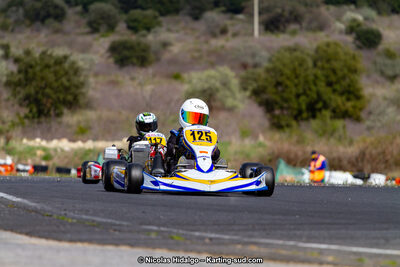 07 & 08/04/2018 : 2ème manche du Championnat du Sud 2018 à Ganges (Photos Nicolas Hidalgo) 2018 — karting