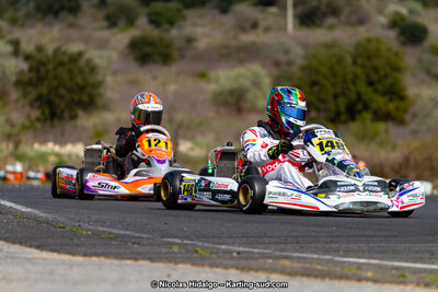07 & 08/04/2018 : 2ème manche du Championnat du Sud 2018 à Ganges (Photos Nicolas Hidalgo) 2018 — karting