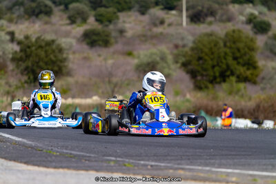 07 & 08/04/2018 : 2ème manche du Championnat du Sud 2018 à Ganges (Photos Nicolas Hidalgo) 2018 — karting