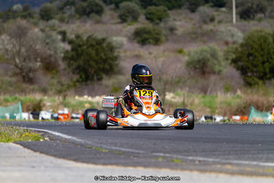 07 & 08/04/2018 : 2ème manche du Championnat du Sud 2018 à Ganges (Photos Nicolas Hidalgo) 2018 — karting
