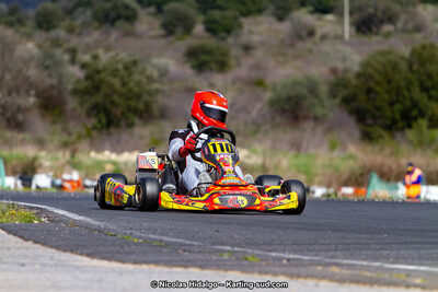 07 & 08/04/2018 : 2ème manche du Championnat du Sud 2018 à Ganges (Photos Nicolas Hidalgo) 2018 — karting